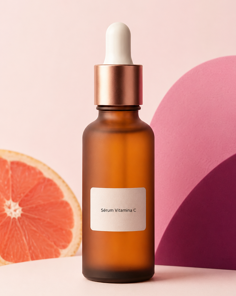 Sérum Facial Vitamina C
