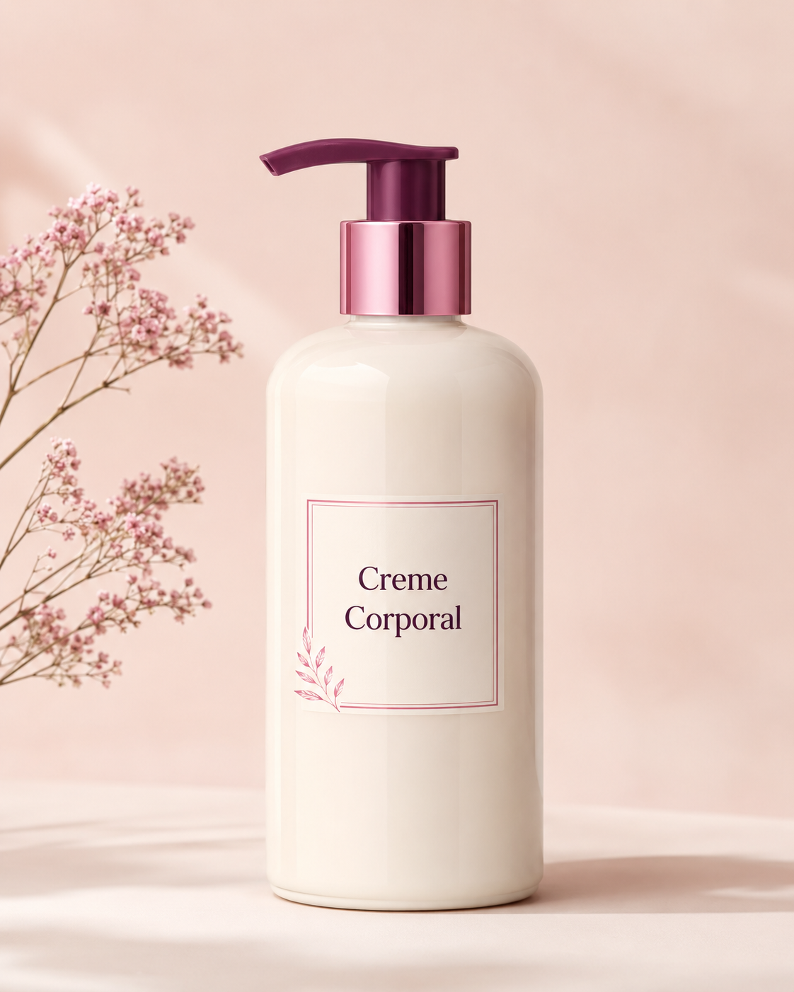 Creme Corporal Nutritivo