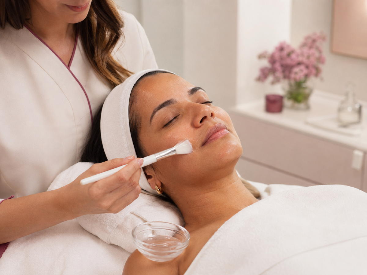 Sobre Angélica Cruz Estética